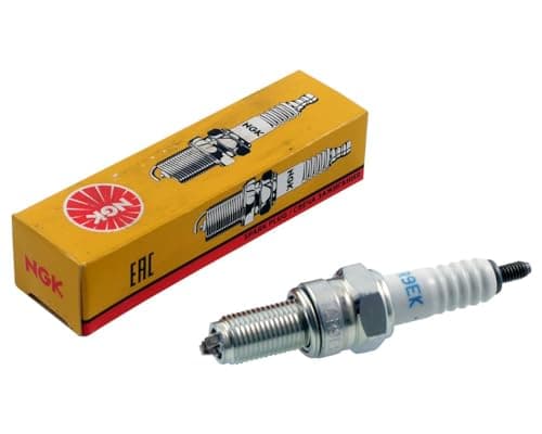 NGK Spark Plugs CR9EK Spark Plug 4548 Sold Individually