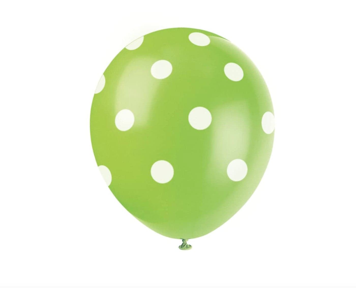 Unique Industries Party Decorations, Lime Green