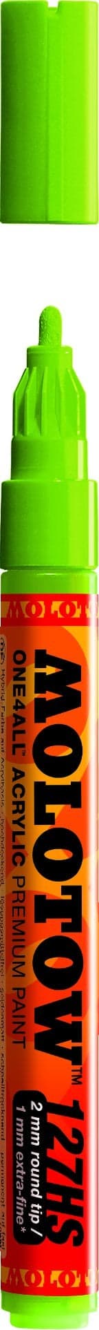 MOLOTOW One4all Acrylic Paint Markers 2 mm Grasshopper 221 127233