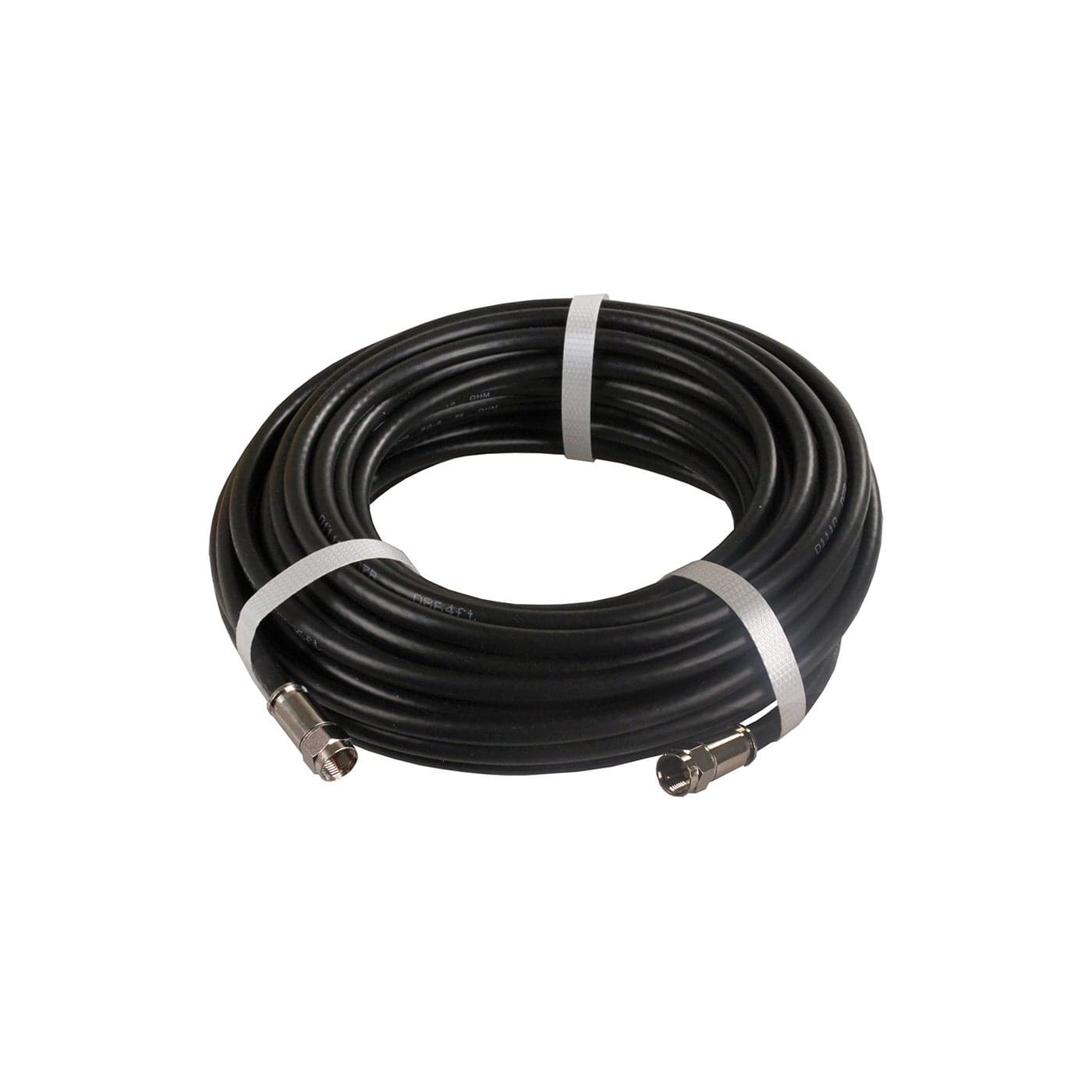 JR Products 47985 RG6 Exterior HDSatellite Cable 50