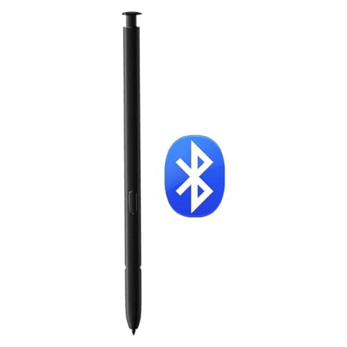 Galaxy S23 Ultra S Pen WithBluetooth for Samsung Galaxy S23 Ultra Stylus Pen, Galaxy S23 Ultra 5G S Pen Replacement with 4,096 Pressure Levels (Black)