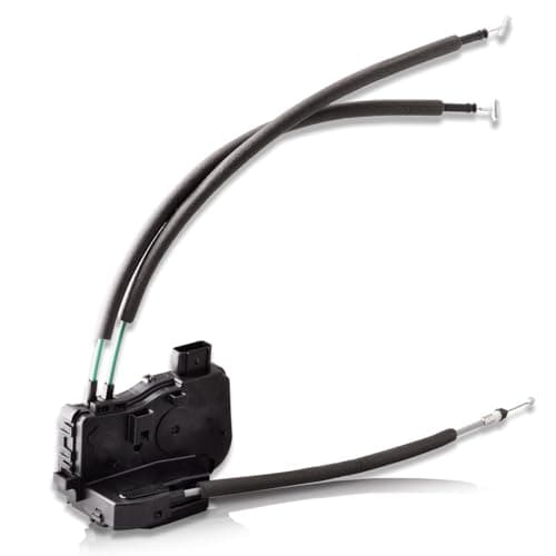 Predep Rear Left Driver Side Door Lock Latch Actuator Compatible for KIA Sportage 2011-2016 Replace 81410-3W000, 814103W000