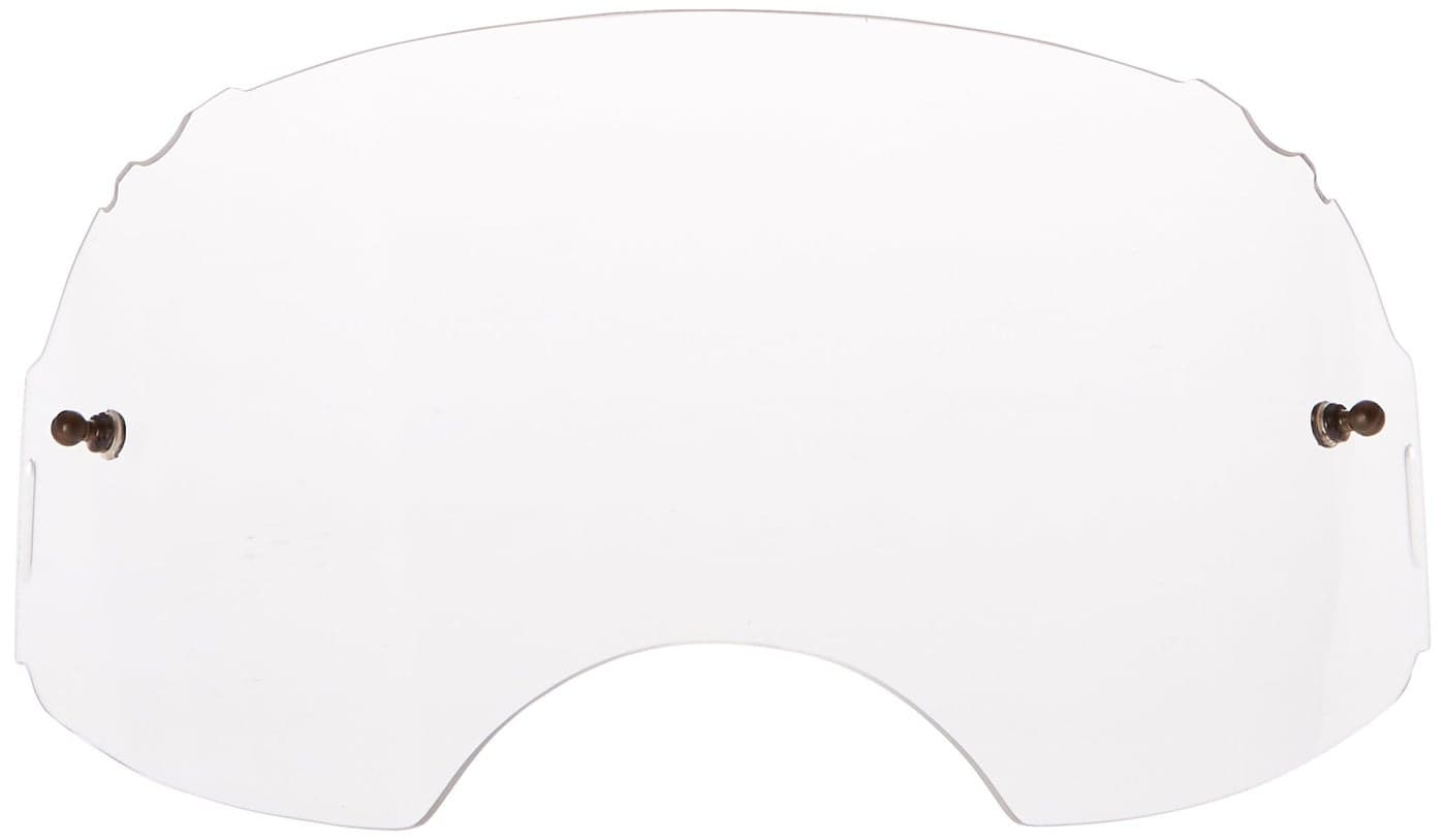 Oakley 57993 Airbrake MX Replacement Lens Clear