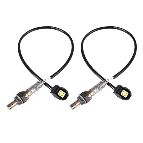 Oxygen O2 Sensor Upstream Downstream for Chry 300, for Dodge Challenger Charger Dakota Durango Grand Caravan Journey Neon Nitro, for Jeep Commander Compass Grand Cherokee Liberty Wrangler JK 234-4587
