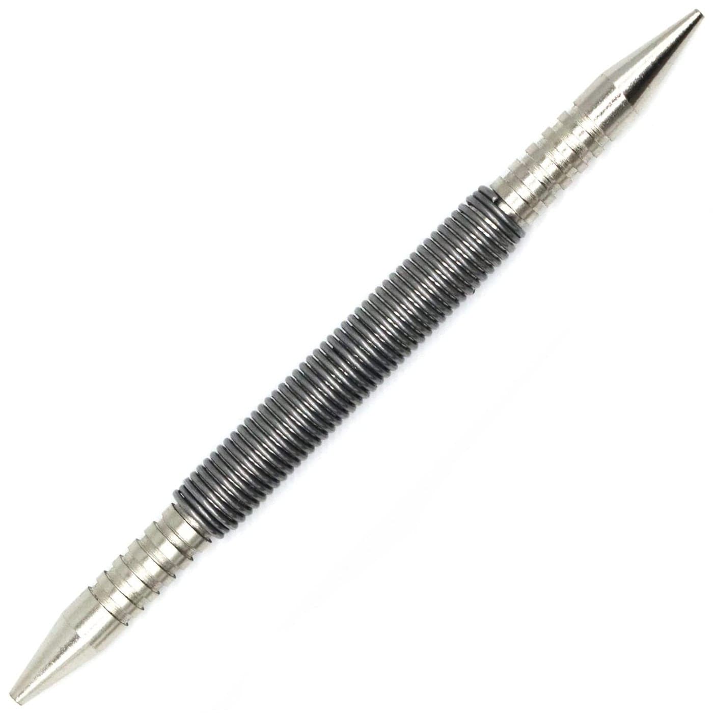 WHLLING Dual Head Nail Setter Hammerless 132 116 Spring Nail Set 3500 PSI Striking Force Counter Punch