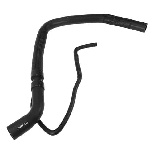HEROFFIX Radiator Hose Heater Hose NoFB5Z8260C for Ford Explorer XLT Limited Base Sport Utility 23L 20162019 Black Rubber 1 Pc Water Tank Upper Pipe