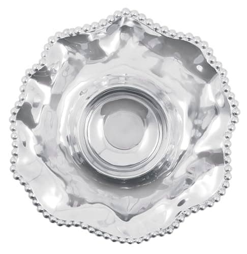 Mariposa Pearled Wavy Chip & Dip