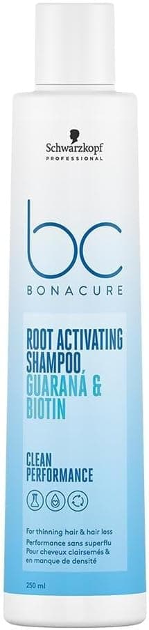 BC Bonacure by Schwarzkopf Scalp Genesis Root Activating Shampoo 200ml