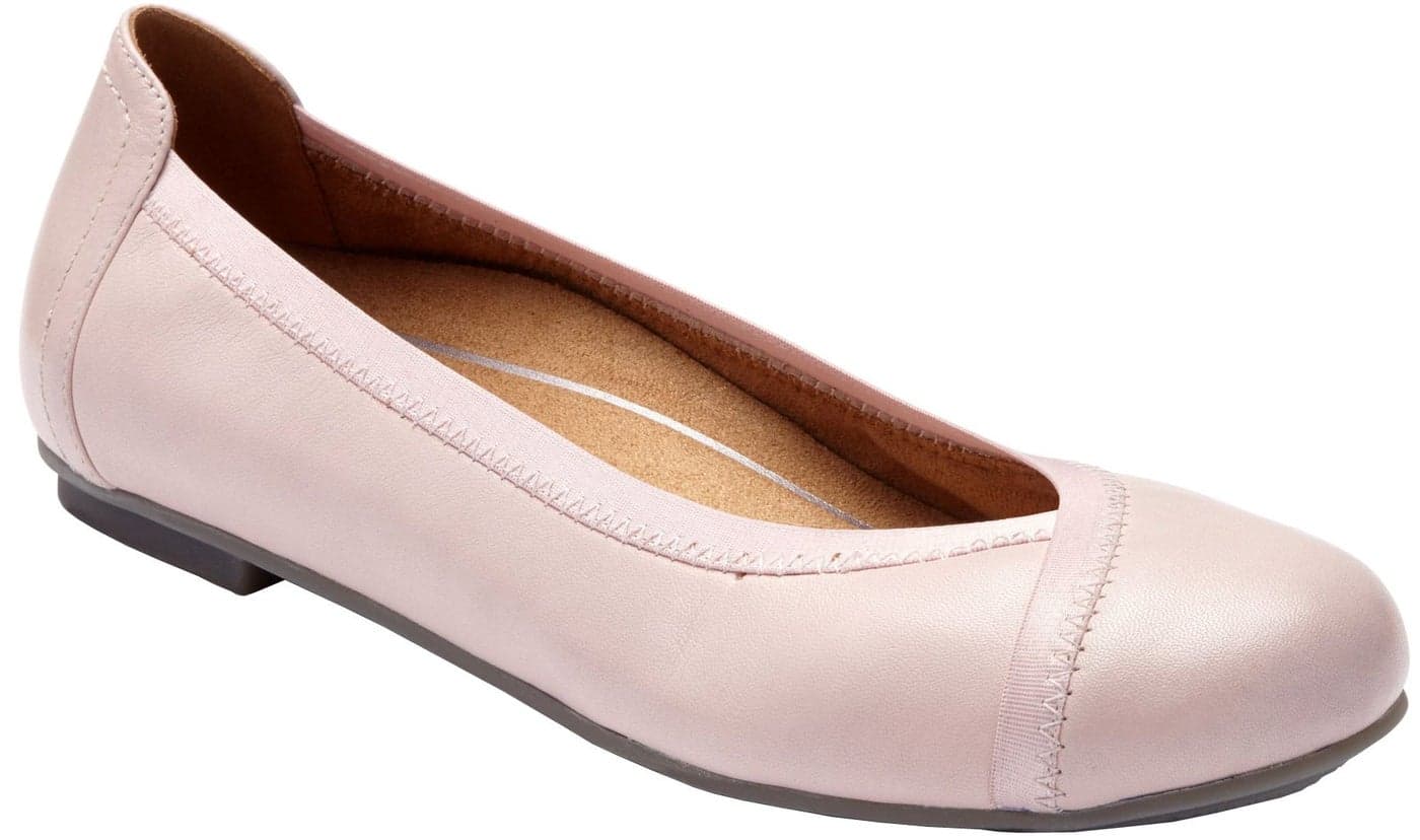 Vionic CAROLL6828M Caroll Light Pink 8 M