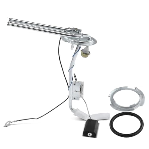 A-Premium Fuel Tank Sending Unit Compatible with Chevrolet Caprice 1986-1988 & Pontiac Parisienne 1986 5.0L, Replace# 25091611