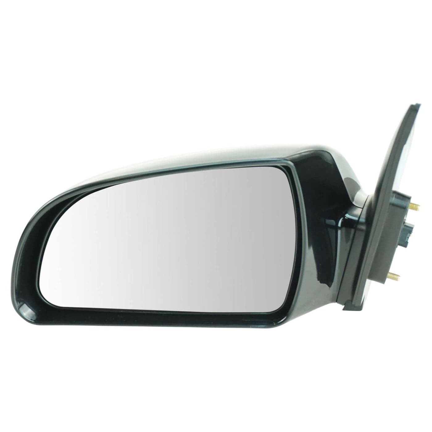 TRQ Left Mirror Drivers Side Compatible with 20062010 Hyundai Sonata HY1320149