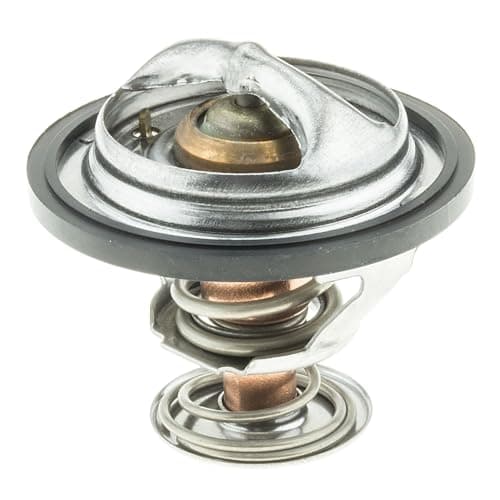 MotoRad 307-160 Thermostat - Chevrolet Corvette (92-96) Camaro (93-97) Caprice (94-96) Impala (94-96), Pontiac Firebird (93-97), Cadillac Fleetwood (93-96), Buick Roadmaster (94-96)