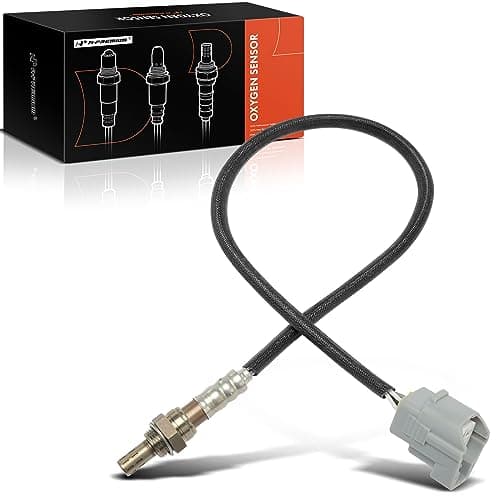 A-Premium O2 Oxygen Sensor Compatible with Toyota Yaris 2015-2017 2019, Yaris iA 2017-2018 & Mazda MX-5 Miata 2016-2018, CX-3 2016-2018 & Scion iA 2016, 1.5L 2.0L, Downstream
