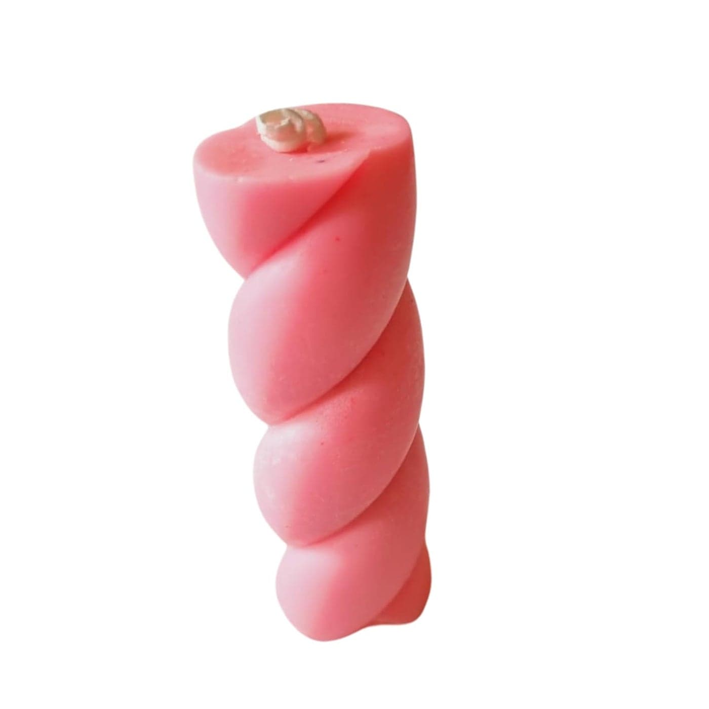 Luxury Candles Wax Scented Designer Candle with Premium Fragrance Candle Pink