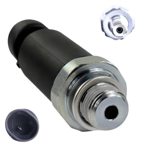 TAMKKEN D1818A 19244505 12562267 PS391 PS303 Oil Pressure Sensor Fit for Chevy Tahoe Silverado Suburban Avalanche Camaro GMC Sierra Yukon Cadillac Escalade1999 2000 2001 2002