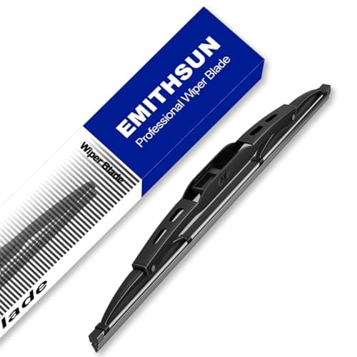 EMITHSUN 16 Inch Rear Wiper Blades Replacement for 19962020 Dodge Grand Caravan19962016 Chrysler Town Country Original Equipment Replacement 16 Pack of 1