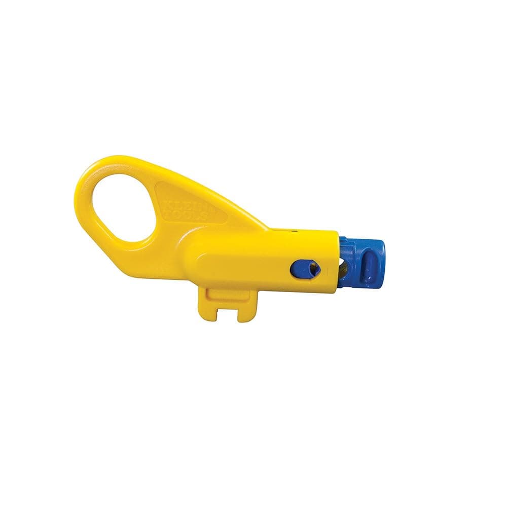 Klein Tools VDV110261 Twisted Pair Radial Stripper