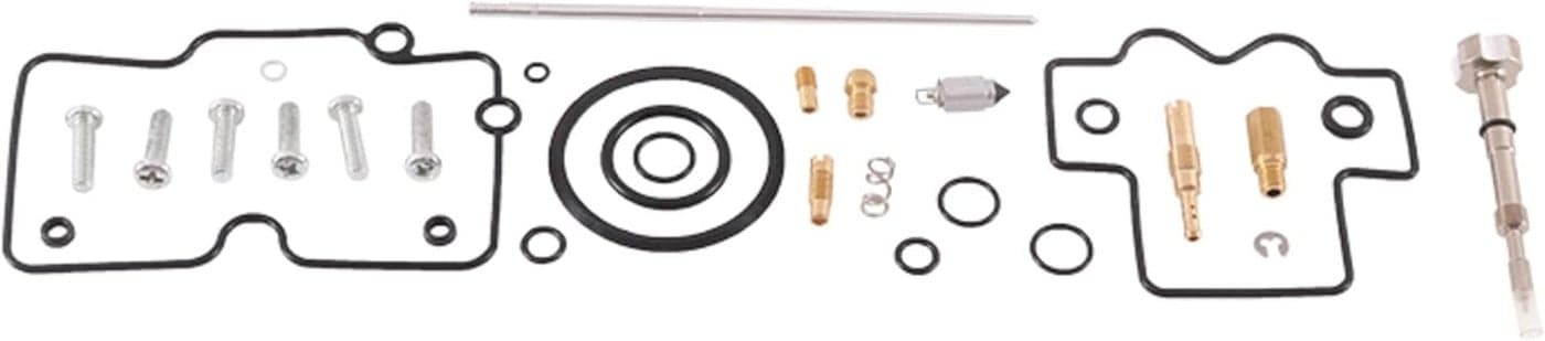 All Balls Racing 26-1465 Carburetor Rebuild Kit for Honda CRF450R 2005-2006