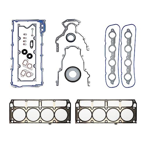YIDEZU LS Gasket Set Kit Head Gaskets for Chevrolet Buick Hummer GMC Pontiac 4.8L 5.3L 5.7L LS1 LS2 LS3 LS4 LQ4 LQ9