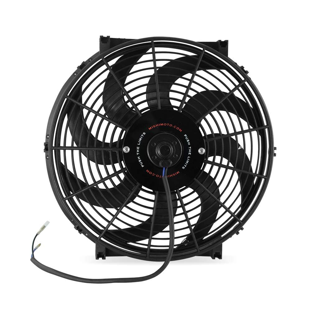 Mishimoto MMFAN14C Curved Blade Fan 3556mm