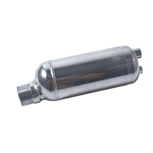 VCUJSUC Exhaust Muffler For Predator 196cc 212cc Coleman CT200U-EX BT200X CT100U CC100X for Honda GX160 GX200 Go Kart Mini Bikes