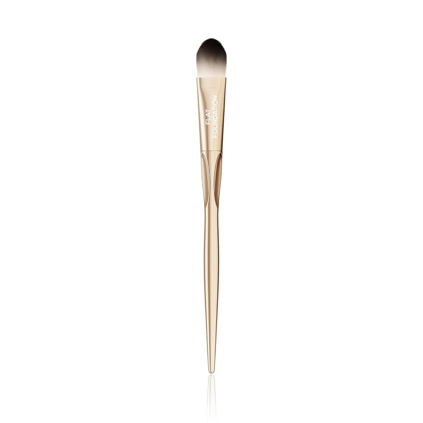 RENEE PRO Flat Foundation Brush for Face Smooth Precise Application UltraSoft Bristles EasyToHold Blend Sleek EasyToClean Durable Quality