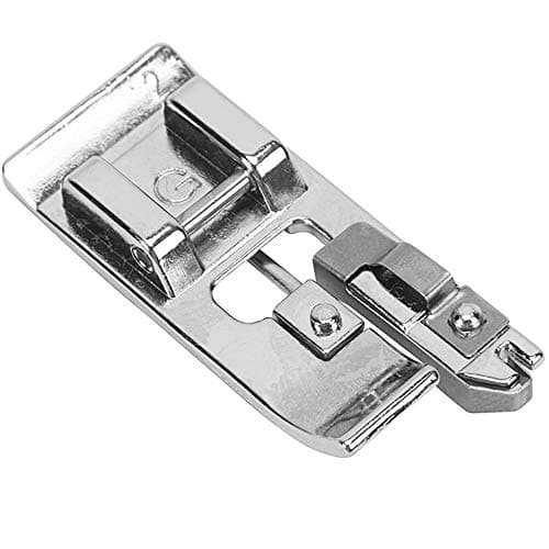 DREAMSTITCH XC3098051 Snap On Overcasting Presser Foot G Fits for Babylock Brother Simplicity Singer Sewing Machine AltBL66OF OCF XE6305101 X51162001 XC3098031