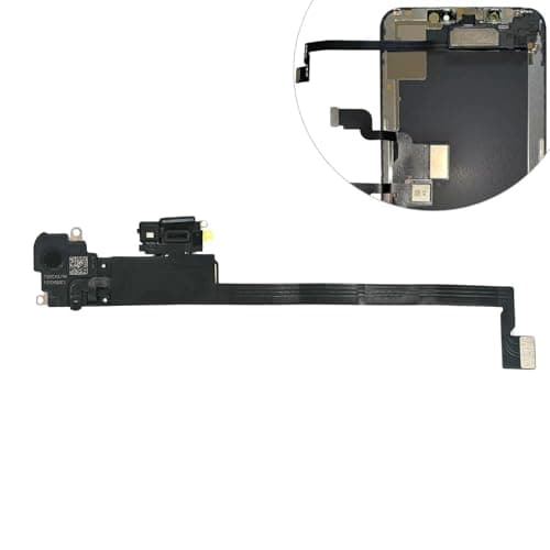 E-REPAIR Ear Speaker Module and Face ID Sensor Proximity Light Flex Cable Assembly Replacement for iPhone Xs Max