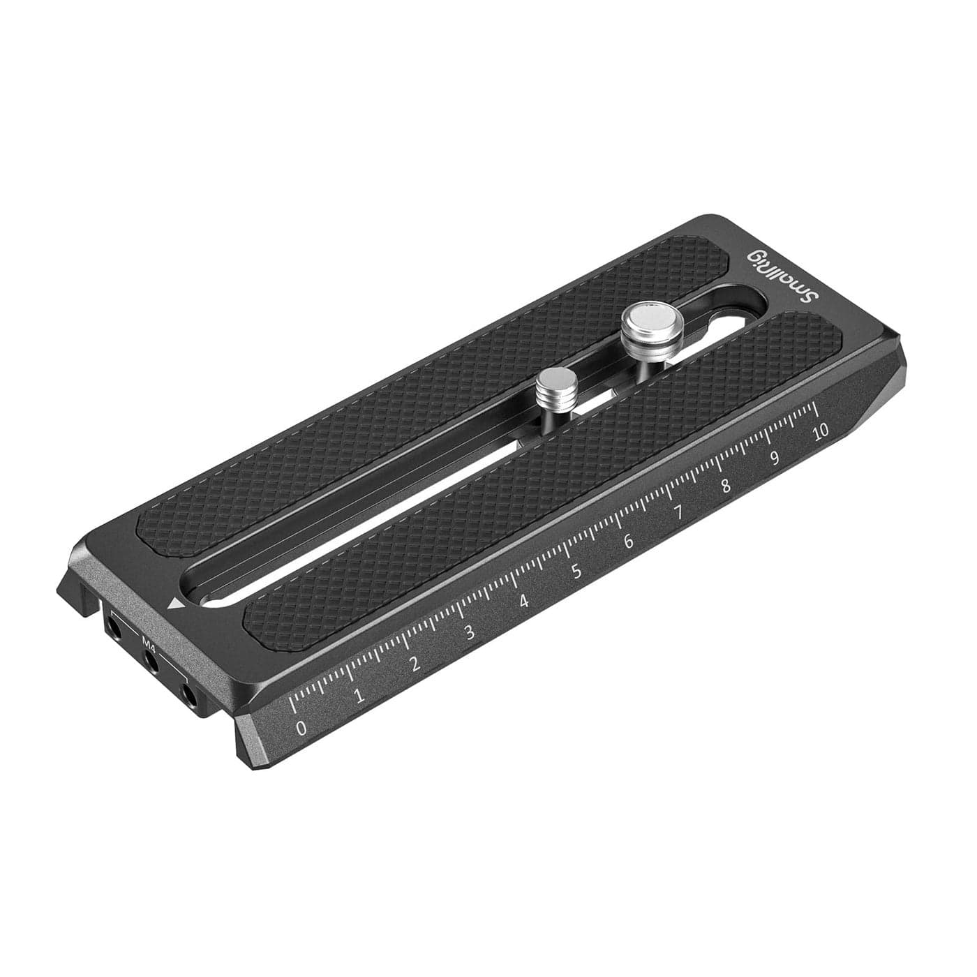 SmallRig 5" Quick Release Plate for Manfrotto-Type Compatible with DJI RS 4 / RS 4 Pro/RS 2 / RSC 2 / Ronin-S/RS 3 / RS 3 Pro Gimbal - 3158B
