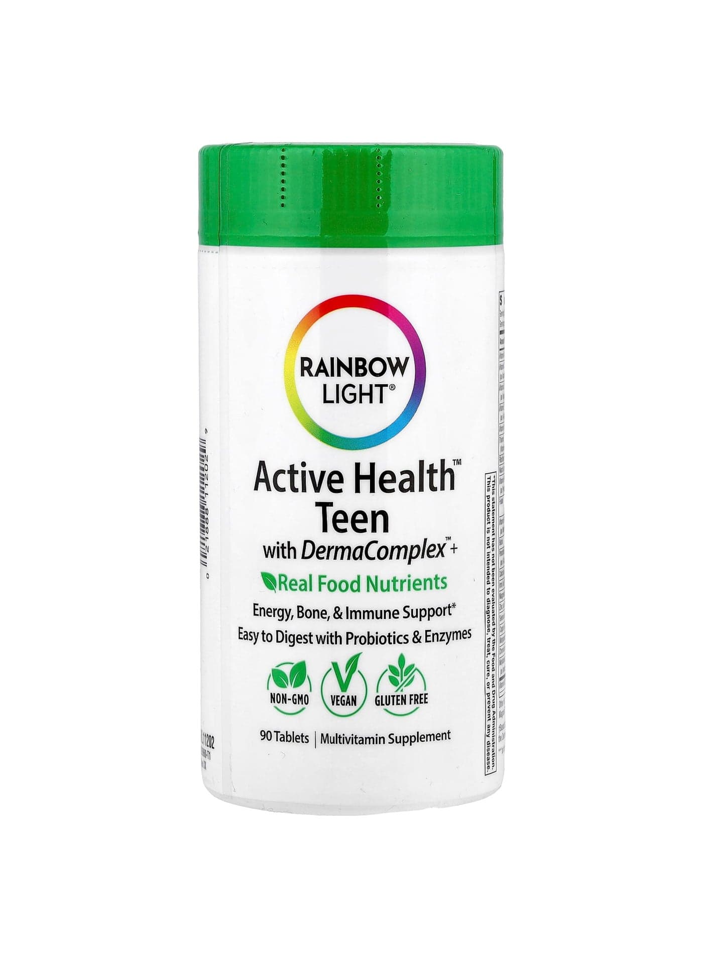 Active Health™ Teen With DermaComplex™+, 90 Tablets