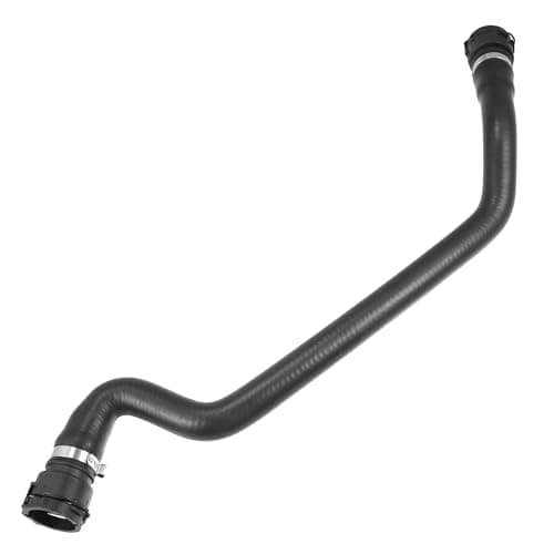uxcell Rein Expansion Tank Outlet Engine Coolant Hose for BMW X3 25L L6 Gas 30L L6 Gas 2004 2005 for BMW X3 30L L6 Gas 2006 No11533400205