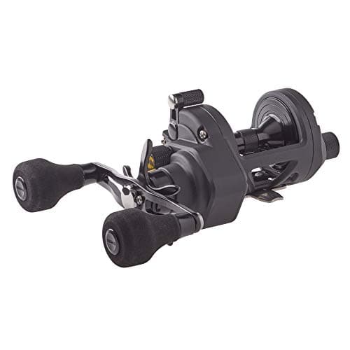 Penn Fathom II Star Drag Conventional Fishing Reel Black Gold