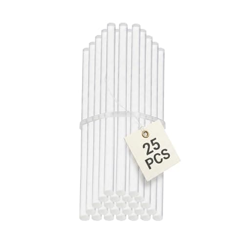 Themisto 7mm glue stick for 20w glue gun pack of (25)