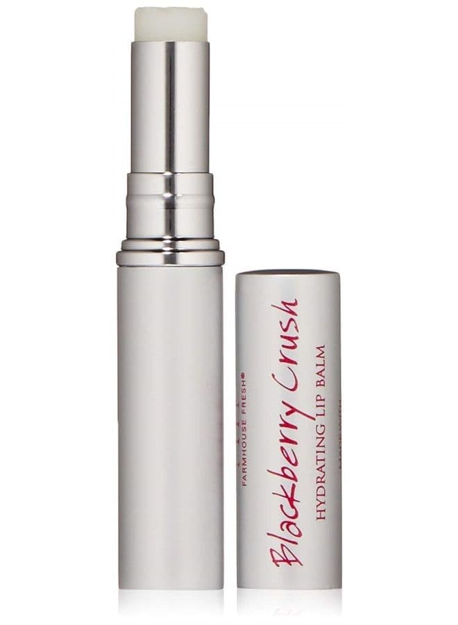 Hydrating Lip Balm, Blackberry, 0.64 oz