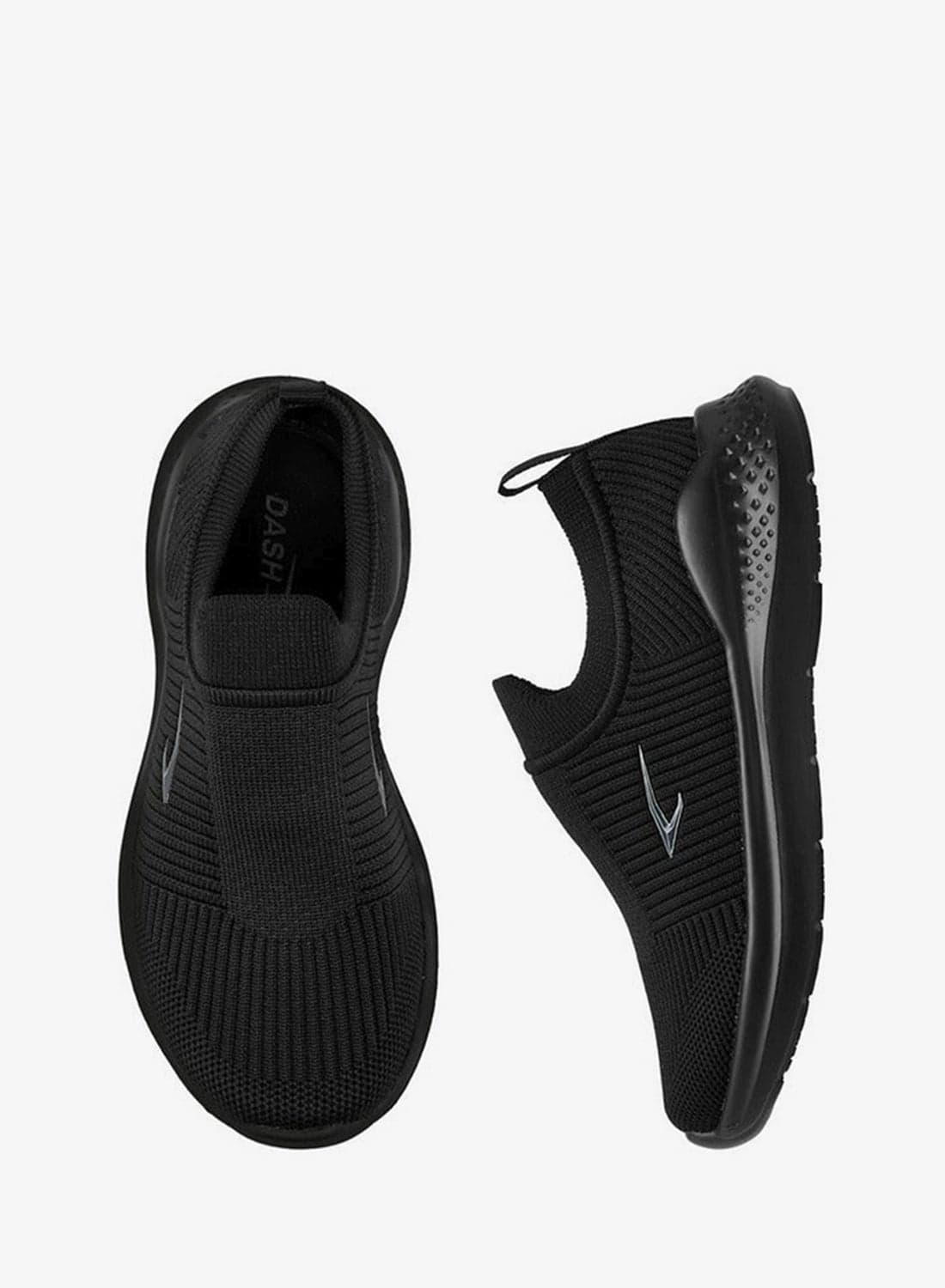 Boys Hook & Loop Breathable School Walking Shoes