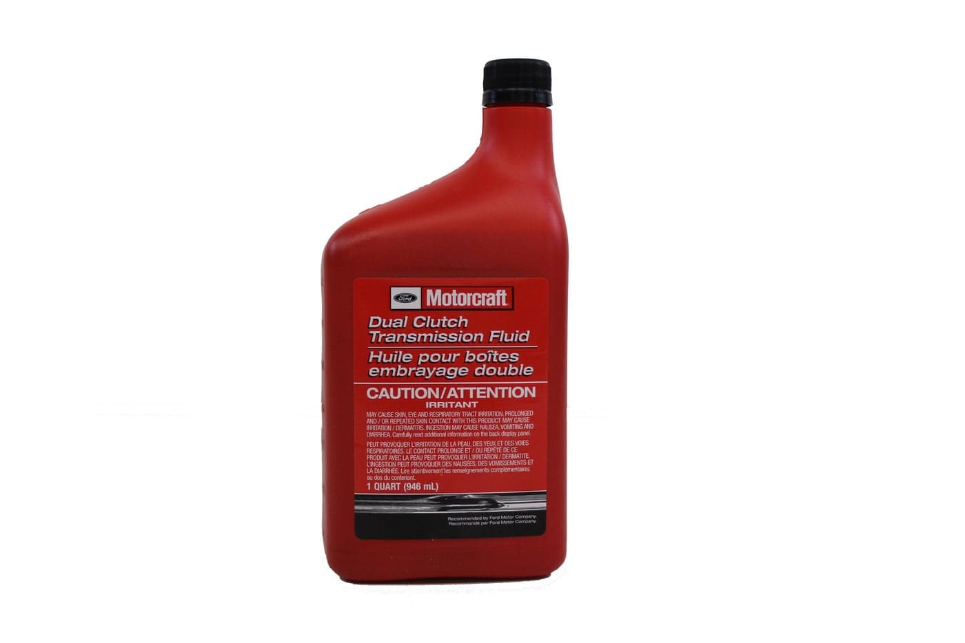 Ford Genuine Fluid XT11QDC Dual Clutch Transmission Fluid 1 Quart