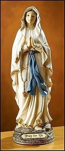 Our Lady Of Lourdes Statue