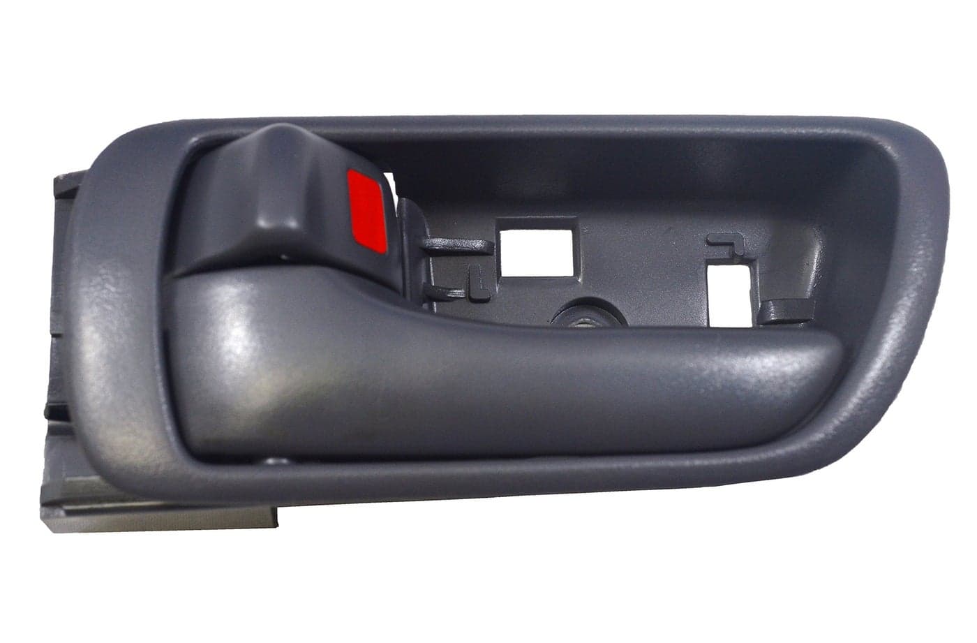 PT Auto Warehouse TO-2469G-LH - Inside Interior Inner Door Handle, Gray - Driver Side