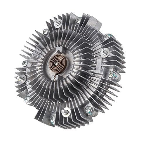 2683 Engine Cooling Fan Clutch for 05-15 Toyota Tacoma, 05-11 Tundra, 03-09 4Runner 1GRFE 4.0L