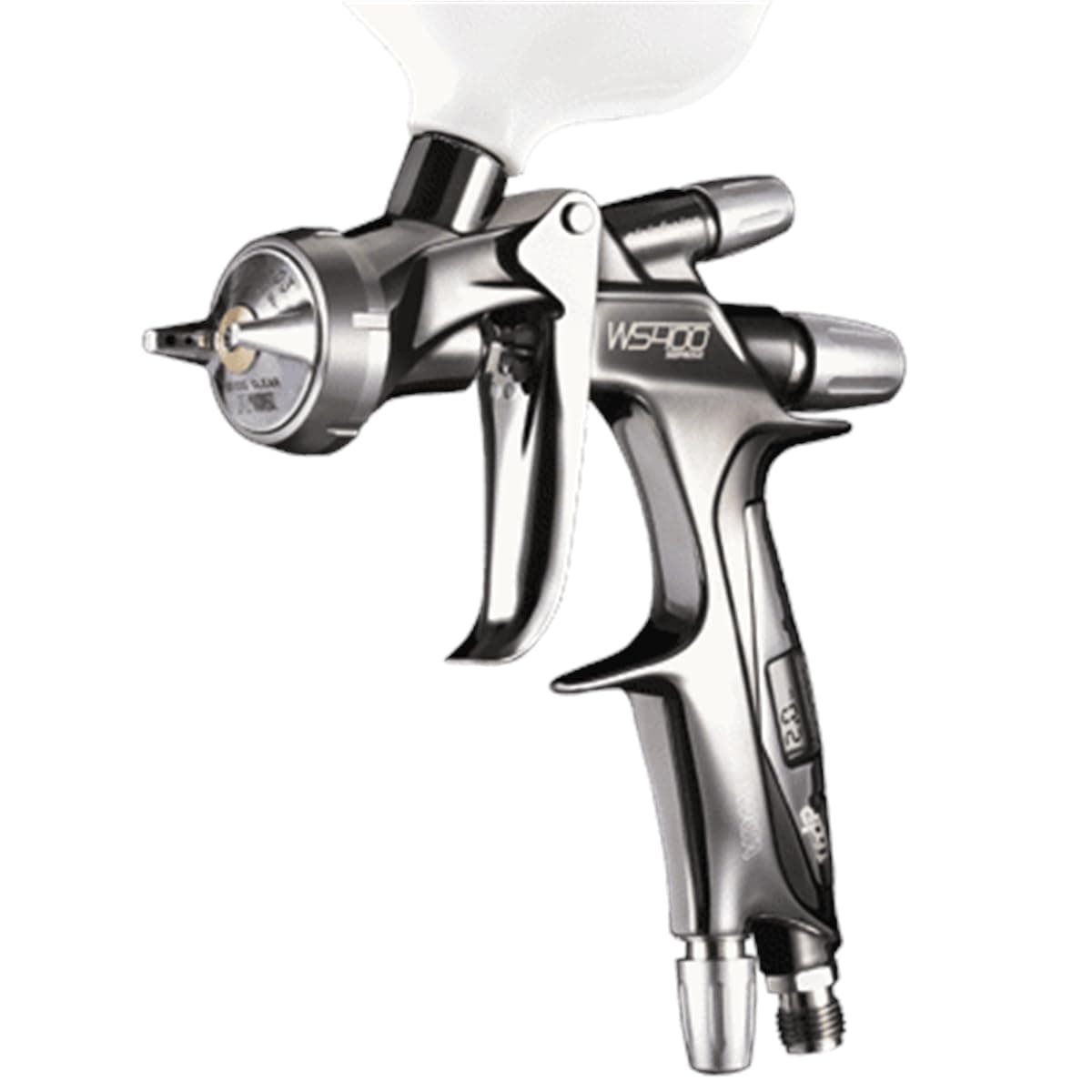 Iwata 2713D Digital Ws400 Series S2 Clear 13 Hd Spray Gun