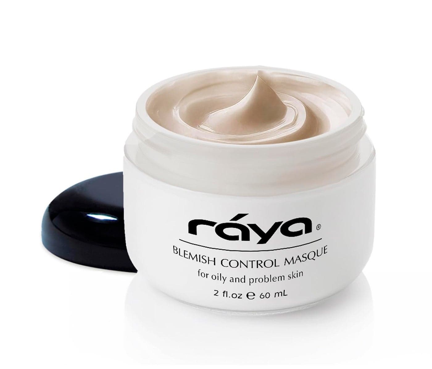 Raya Blemish Control Masque 709 European Facial Treatment Mask for Oily and BreakOut Skin Helps Calm Inflammations and Minimize Pores