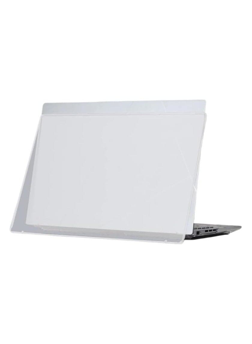 Laptop Protective Case Compatible with ASUS ZenBook 14 OLED 2025 (UX3405C) 14-inch, Ultra-Thin Transparent Top Cover and Full-Coverage Bottom Protective Sleeve
