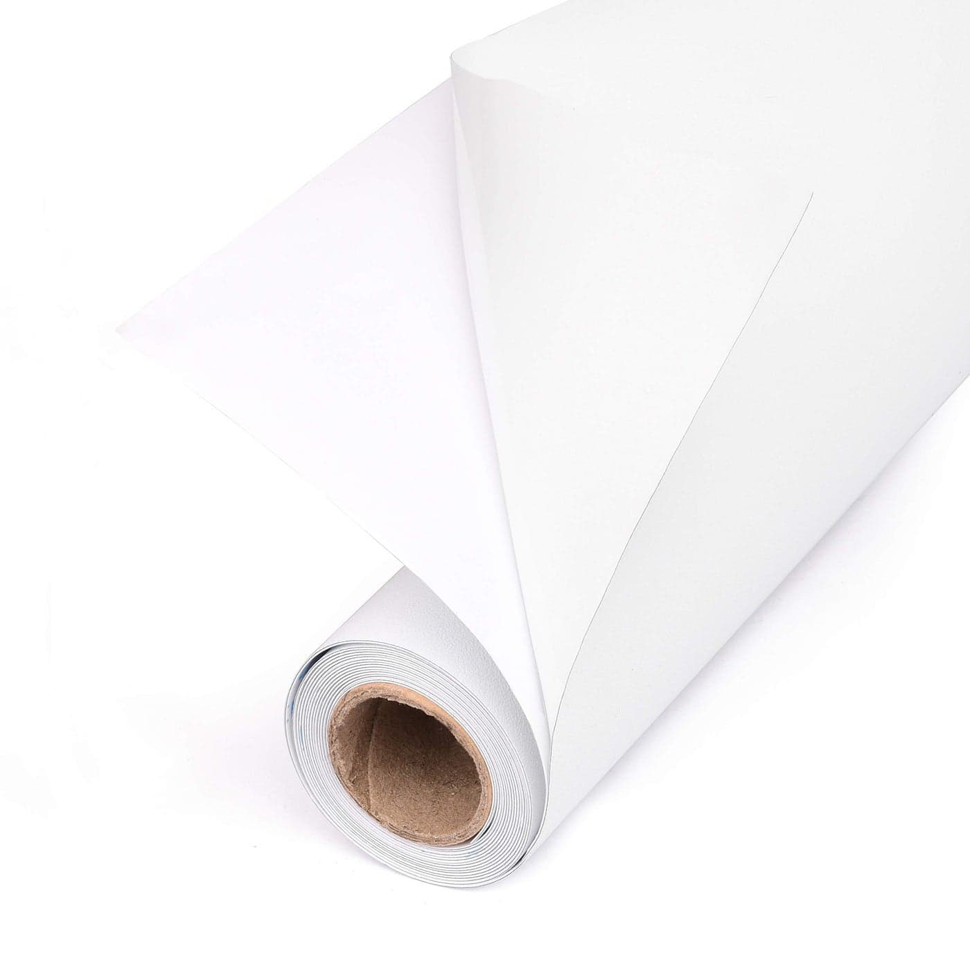Total Blackout Window Film 100 Light Blocking Film with White Sides Heat Resistant Room Darkening Static Cling Film for Privacy Day Sleep No Residue Stops UV Easy Removal 175 x 160 in
