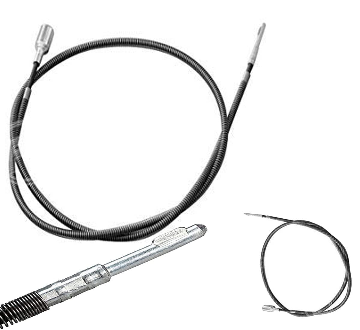 DIY Crafts Design No # 3, Spring Wire, Inner Flex Shaft Cable, Fit; Foredom CC LR S SR TX Grobet (Design No # 3, Spring Wire)