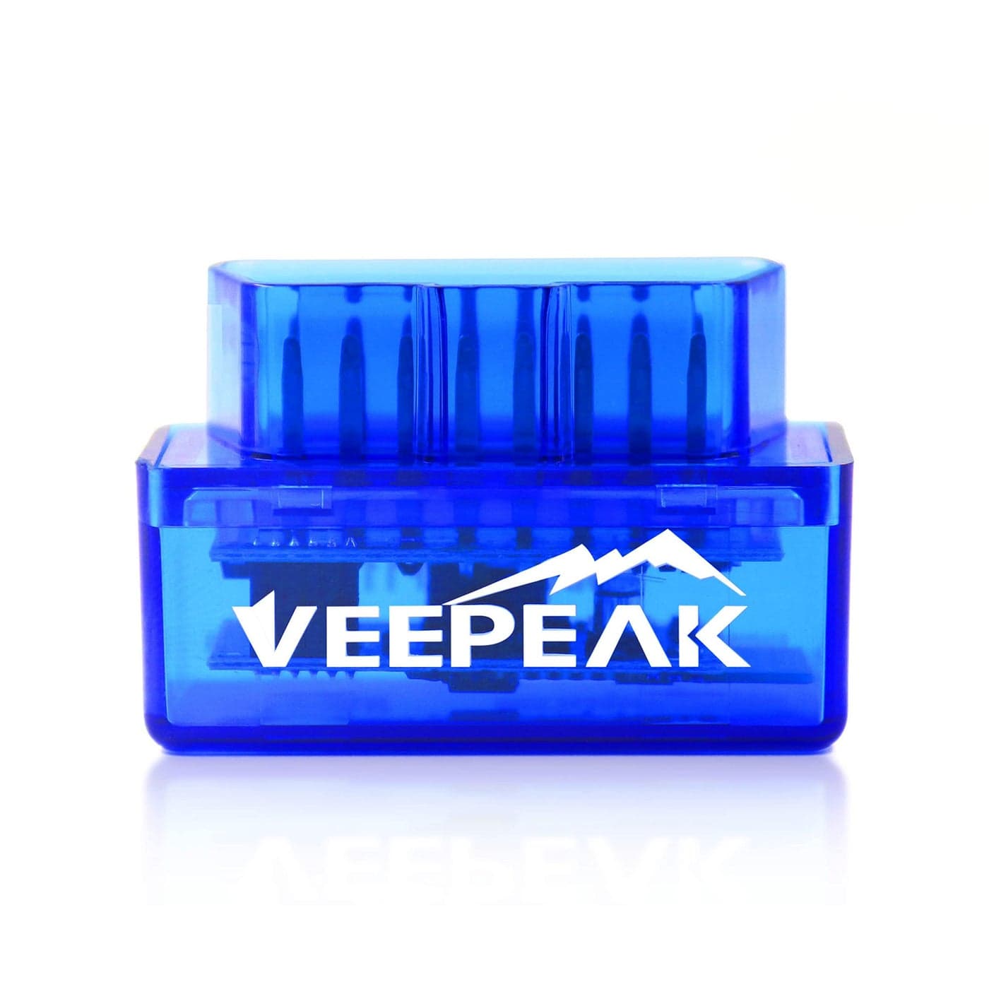 Veepeak Mini Bluetooth OBD II Scanner for Android Incompatible with iOS Car Wireless Check Engine Light Code Reader OBD Diagnostic Scan Tool
