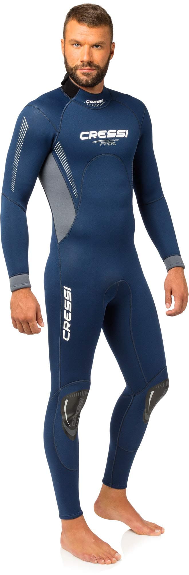 Cressi Fast 3 mm BlueGrey M