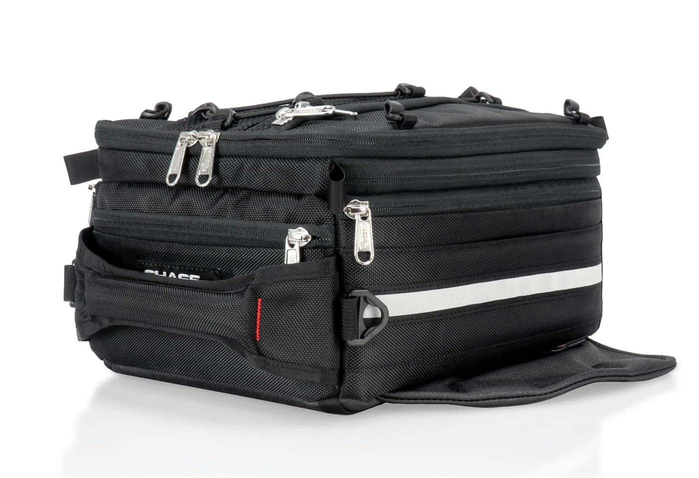 Chase Harper USA 800 Magnetic Tank Bag - Water-Resistant, Tear-Resistant, Industrial Grade Ballistic Nylon with Anti-Scratch Rubberized Polymer Bottom and Super Strong Neodymium Magnets