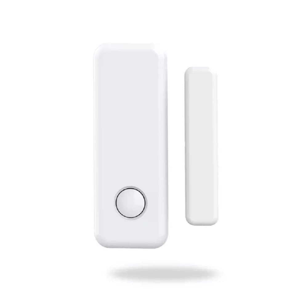 AUSHA Anti Theft Wireless Door Window Burglar AlarmSafety Security Alarm System for Home Office Compatible with Tuya Control Hub