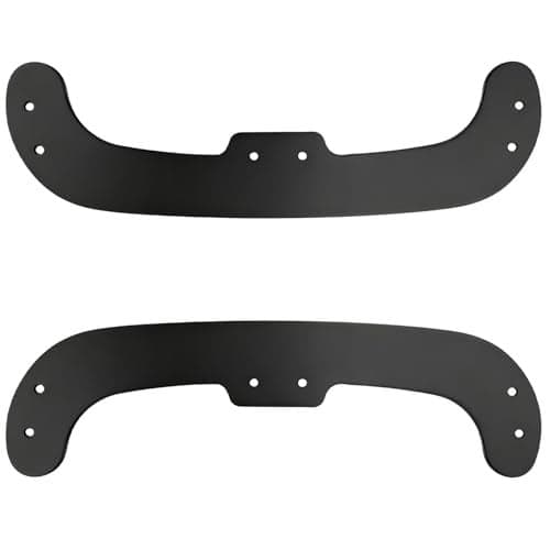 532442759/442759 / 961840002 Snow Blower Paddle Auger Replacement for Husqvarna Poulan Snow Blower Blade Set ST111 ST121 ST131 PR621 MC621ES ST121E
