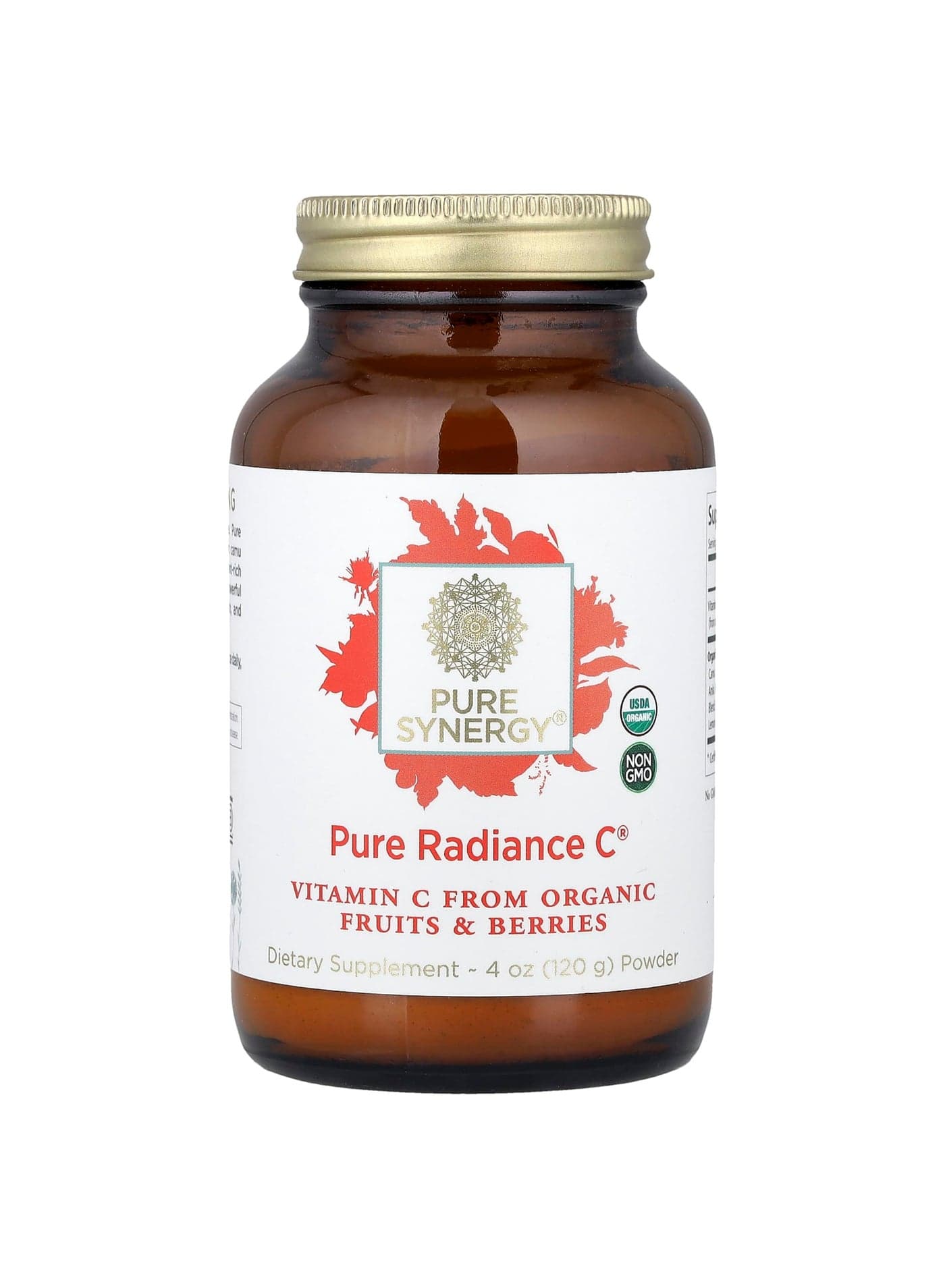 Pure Radiance C® Powder, 4 oz (120 g)